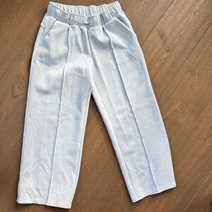 All in Motion Light Blue Elastic Waist Pants